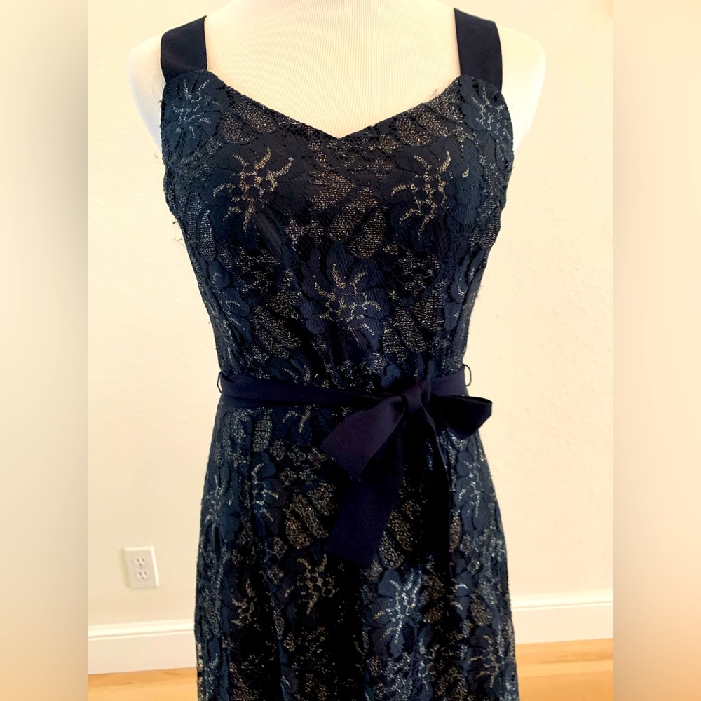 Ellen Tracy Cocktail Dress